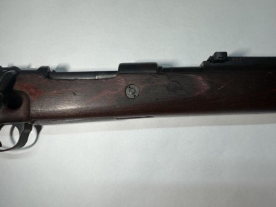Mauser K98 with german markings 8MM - Image 11 of 14