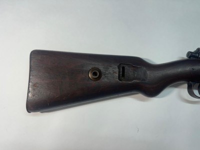 Mauser K98 with german markings 8MM - Image 5 of 14