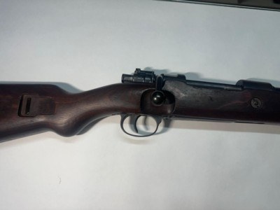 Mauser K98 with german markings 8MM - Image 3 of 14