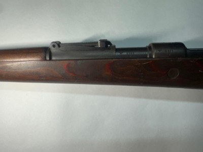 Mauser K98 with german markings 8MM - Image 13 of 14
