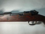 Mauser K98 with german markings 8MM - Image 10 of 14