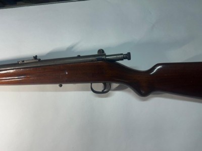 Savage 1919 NRA Trainer .22 - Image 8 of 12