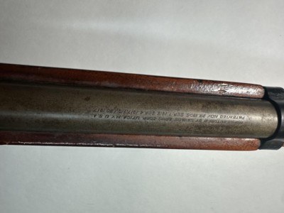Savage 1919 NRA Trainer .22 - Image 9 of 12