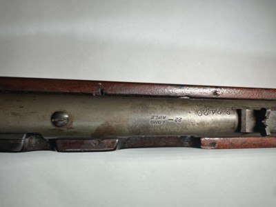 Savage 1919 NRA Trainer .22 - Image 6 of 12