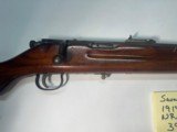 Savage 1919 NRA Trainer .22 - Image 7 of 12