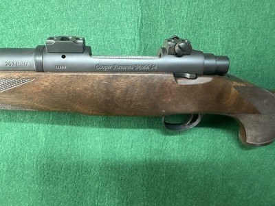 Cooper of Montana Model 54 260 Remington - Image 7 of 12