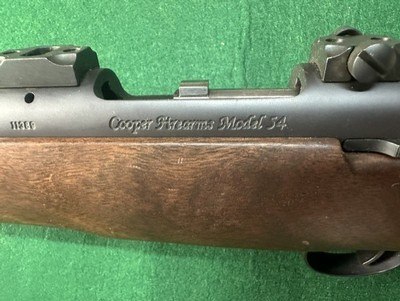 Cooper of Montana Model 54 260 Remington - Image 12 of 12