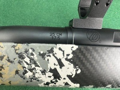 Weatherby 307 .25 Creedmoor - Image 12 of 12
