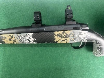 Weatherby 307 .25 Creedmoor - Image 7 of 12