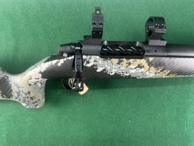 Weatherby 307 .25 Creedmoor - Image 11 of 12