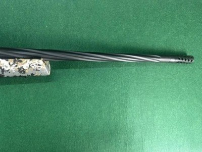 Weatherby 307 .25 Creedmoor - Image 6 of 12