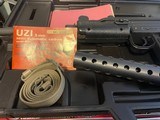 IWI Action ARMS UZI Model B 16