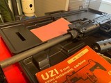 IWI Action ARMS UZI Model B 16