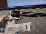 NIB Colt SAA 7.5 45lc Single Action Army - 1 of 5