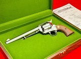 Colt Custom shop 44-40 Frontier Six Shooter only 500 made - 5 of 13