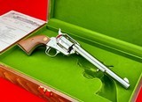 Colt Custom shop 44-40 Frontier Six Shooter only 500 made - 1 of 13