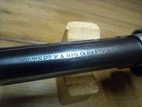 Long Flute Colt SAA 1st gen .45lc 1915 Ultra Rare - 9 of 15