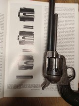 Long Flute Colt SAA 1st gen .45lc 1915 Ultra Rare - 15 of 15