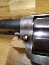 Long Flute Colt SAA 1st gen .45lc 1915 Ultra Rare - 8 of 15