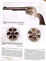 Long Flute Colt SAA 1st gen .45lc 1915 Ultra Rare - 14 of 15