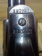 Long Flute Colt SAA 1st gen .45lc 1915 Ultra Rare - 12 of 15