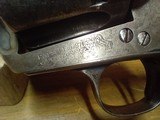 Long Flute Colt SAA 1st gen .45lc 1915 Ultra Rare - 5 of 15