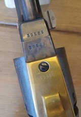 Long Flute Colt SAA 1st gen .45lc 1915 Ultra Rare - 10 of 11