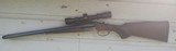 Hudson's Bay Company 1824 Barnett Indian Trade gun Tombstone Sitting Fox over E.B. - 6 of 7