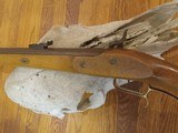 Hudson's Bay Company 1824 Barnett Indian Trade gun Tombstone Sitting Fox over E.B. - 5 of 9