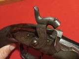 Ultra rare Colt 1849 Pocket with iron backstrap and trigger guard one of 200
