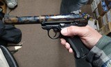 Ultra rare Colt 1849 Pocket with iron backstrap and trigger guard one of 200 - 1 of 2