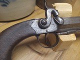 Ultra rare Colt 1849 Pocket with iron backstrap and trigger guard one of 200 - 2 of 13