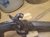 Ultra rare Colt 1849 Pocket with iron backstrap and trigger guard one of 200 - 6 of 13