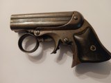 Remington Elliott Pepperbox Deringer, 4 barrel, 32 caliber? - 1 of 2