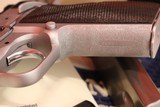 Ted Yost Full House Custom Browning Hi Power - 9 of 15