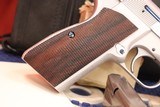 Ted Yost Full House Custom Browning Hi Power - 14 of 15