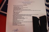 Ted Yost Full House Custom Browning Hi Power - 8 of 15