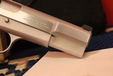 Ted Yost Full House Custom Browning Hi Power - 12 of 15