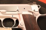 Ted Yost Full House Custom Browning Hi Power - 5 of 15
