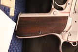 Ted Yost Full House Custom Browning Hi Power - 7 of 15