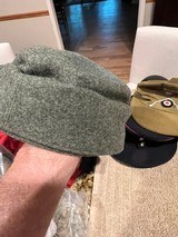 Four German Field caps - 11 of 12