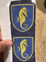 BEVO Kriegsmarine U Boat patches - 1 of 1