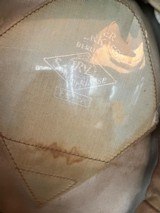 Gerrman Wehrmacht Offcier's Peaked Cap - 6 of 6