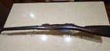 1917 Remington M91 Mosin Nagant *super rare* US made Mosin with rare flaming bomb emblem - 9 of 11