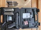 Ruger American Pistol .45 acp with extra mags - 1 of 9