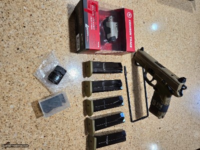 Brand new FNX45 Bundle