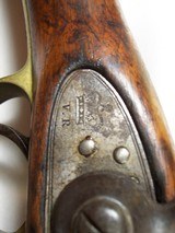 1858 Tower 2 Band Rifle / Musket, Short, Saddle / Sargent's Crown VR Smooth Bore, - 5 of 15