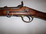 1858 Tower 2 Band Rifle / Musket, Short, Saddle / Sargent's Crown VR Smooth Bore, - 3 of 15