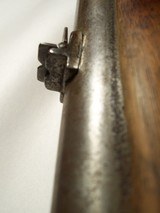 1858 Tower 2 Band Rifle / Musket, Short, Saddle / Sargent's Crown VR Smooth Bore, - 12 of 15