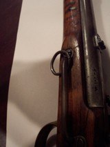 1858 Tower 2 Band Rifle / Musket, Short, Saddle / Sargent's Crown VR Smooth Bore, - 8 of 15